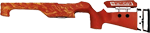 Ruger 10/22 Stocks 5 McMillan STC Intimidator